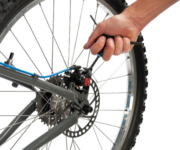 Park Tool AWS-1 3-Way Hex Wrench — 4mm/5mm/6mm