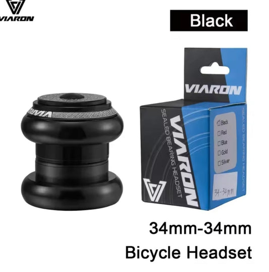 Headset 1-1/8 Threadless straight tube 34-34mm