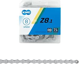 KMC Chain 8Speed  Z8.1 116L